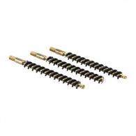 Brownells 270 Caliber Heavy Weight Nylon Rifle Brush 3 Pack