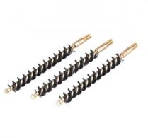 Brownells 30 Caliber Heavy Weight Nylon Rifle Brush 3 Pack