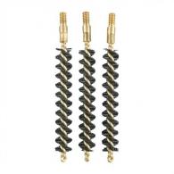 Brownells 338 Caliber Heavy Weight Nylon Rifle Brush 3 Pack