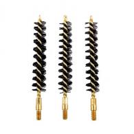 Brownells 35/38 SPL/357 Caliber Heavy Weight Nylon Rifle Brush 3PK