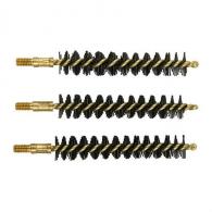 Brownells 416 Caliber Heavy Weight Nylon Rifle Brush 3 Pack