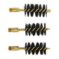 Brownells 10 Gauge Heavy Weight Nylon Shotgun Brush 3 Pack