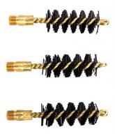 Brownells 28 Gauge Heavy Weight Nylon Shotgun Brush 3 Pack
