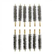 Brownells 50 Caliber Heavy Weight Nylon Rifle Brush 12 Pack Brownells 50 Caliber Heavy Weight Nylon Rifle Brush 12 Pack