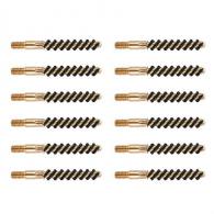 Brownells 22 Caliber Heavy Weight Nylon Pistol Brush 12/Pack - NONE
