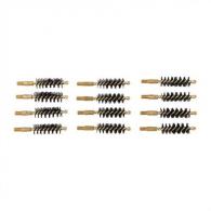 Brownells 9mm, 38/357 Caliber Heavy Weight Nylon Pistol Brush 12PK