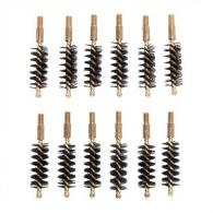 Brownells 10mm/40/41 Caliber Heavy Weight Nylon Pistol Brush 12PK