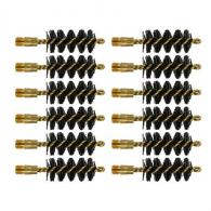Brownells 16 Gauge Heavy Weight Nylon Shotgun Brush 12 Pack