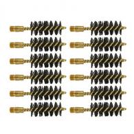 Brownells 20 Gauge Heavy Weight Nylon Shotgun Brush 12 Pack