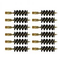Brownells 28 Gauge Heavy Weight Nylon Shotgun Brush 12 Pack Brownells 28 Gauge Heavy Weight Nylon Shotgun Brush 12 Pack