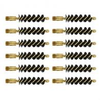 Brownells 410 Gauge Heavy Weight Nylon Shotgun Brush 12 Pack