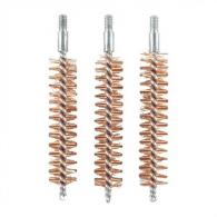 Brownells Medium General Purpose Bronze Chamber Brush 3 Pack
