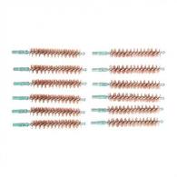 Brownells 9mm, 38/357 Caliber Bronze Chamber Brush 12 Pack