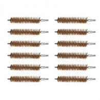 Brownells Large General Purpose Bronze Chamber Brush 12 Pack