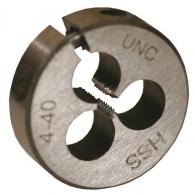 BROWNELLS Wire Gauge Carbon Die, 4-40, 43, 31 - 4-40 DIE 13/16 OD DIE-12147L