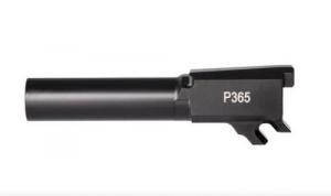 Brownells Sig P365 Non-Threaded Barrel 9mm Black Nitride - NONE