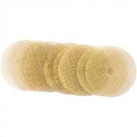Brownells Lewis Lead Remover 9mm, 38/357 Caliber Brass Patches 10PK Brownells Lewis Lead Remover 9mm, 38/357 Caliber Brass Patches 10PK