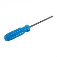 Brownells M5 Ball End Hex Screwdriver - NONE Brownells M5 Ball End Hex Screwdriver - NONE