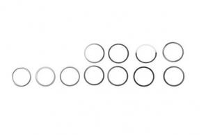 Brownells Shim Kit for 5/8" Diameter Muzzles - NONE Brownells Shim Kit for 5/8" Diameter Muzzles - NONE