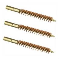 Brownells 9mm "Special Line" Dewey Pistol Brush 3 Pack