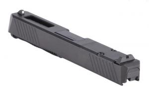 Brownells For Glock 19 Complete Window Slide Assembly w/ Ported Barrel - G19-SAPB Brownells For Glock 19 Complete Window Slide Assembly w/ Ported Barrel - G19-SAPB