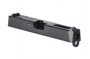 Brownells Windowed For Glock 19 Slide Assembly w/ RMR Cut - G19-WSA
