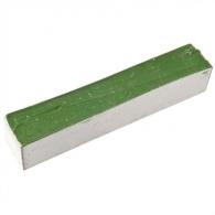 Brownells Medium Green Rouge Polishing Compound - 032000023
