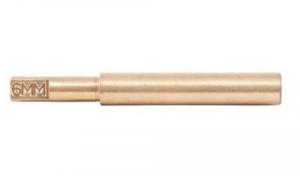 Brownells 6mm/.243 Muzzle Brass Pilot - NONE