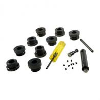 Brownells Complete Bolt Lapping Tool Kit - NONE Brownells Complete Bolt Lapping Tool Kit - NONE