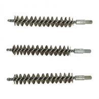 Brownells 35/38 SPL/357 Cal Standard Line Stainless Rifle Brush 3PK
