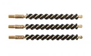 Brownells 243/25 Caliber Heavy Weight Nylon Rifle Brush 3/Pack - NONE