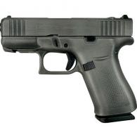 Glock 43X MOS 9mm 3.41"BBL (2)10RD Distressed Gun Metal Gray - PX4350201FRMOS/HS12