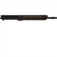 Primary Weapons MK1 Alpha LT 223 Wylde 14.5"BBL 11.5" MLOK Upper Kodiak Brown - A114UA01-3F-NC