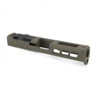 Zaffiri Precision ZPS.3 Slide For Glock 19 Gen 3 9mm Luger Optic Ready OD Green - ZPS.3.19.OD Zaffiri Precision ZPS.3 Slide For Glock 19 Gen 3 9mm Luger Optic Ready OD Green - ZPS.3.19.OD