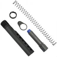 K-SPEC AR-15 PCC Carbine Buffer Tube Kit, 9.5 oz Buffer, Black - 522-1702-214