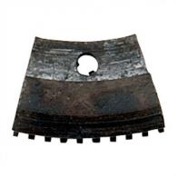 NO. SD TWO-EDGE SPACER REPLACEMENT CUTTERS - SD18 NO. SD TWO-EDGE SPACER REPLACEMENT CUTTERS - SD18