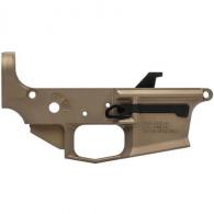 Aero Precision EPC-9 Assembled Lower Receiver for AR-15 - Kodiak Brown - APAR620079AC