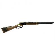 HENRY GOLDEN BOY 22 S/L/LR LEVER ACTION RIFLE - H004TNMFR/HS19 HENRY GOLDEN BOY 22 S/L/LR LEVER ACTION RIFLE - H004TNMFR/HS19