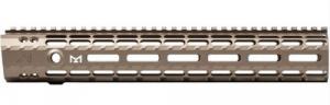 GEN-2 ENHANCED FREE FLOATING HANDGUARDS FOR AR-15 - APRA100730C GEN-2 ENHANCED FREE FLOATING HANDGUARDS FOR AR-15 - APRA100730C