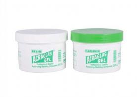 ACRAGLAS GEL RESIN & HARDENER