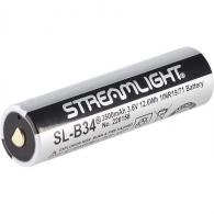 SL-B34 RECHARGEABLE BATTERY - 22131 SL-B34 RECHARGEABLE BATTERY - 22131