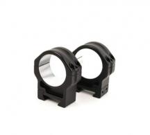 Area 419 Hunt Scope Rings 34mm Tube Diameter 24mm Height - Low - 419-HUNT-3424