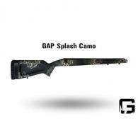 Grayboe Eagle Long Action Right Hand Rifle Stock GAP Splash Camo - EA205-42