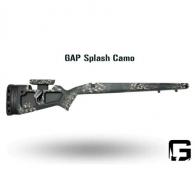 Grayboe Eagle Pro Short Action Right Hand Rifle Stock GAP Splash Camo - EAPRO105-42 Grayboe Eagle Pro Short Action Right Hand Rifle Stock GAP Splash Camo - EAPRO105-42