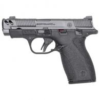 Smith & Wesson PC Bodyguard 2.0 Carry Comp .380 ACP Pistol, Thumb Safety, 10+1 - 14418S