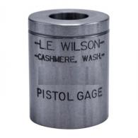 WILSON PISTOL MAX CASE GAGES - PMG-38S