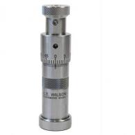 Micrometer Top Bullet Seater Dies - S3-PRC