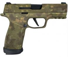 P365-XMACRO TACOPS 9mm 3.7"BBL (4)17RD Green Multi Camo - HS34 P365-XMACRO TACOPS 9mm 3.7"BBL (4)17RD Green Multi Camo - HS34