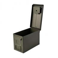 M2A1 50 CAL AMMO CAN STEEL OD GREEN M2A1 50 CAL AMMO CAN STEEL OD GREEN