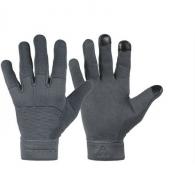 CORE TECHNICAL GLOVES-CHARCOAL-MEDIUM - F DISC